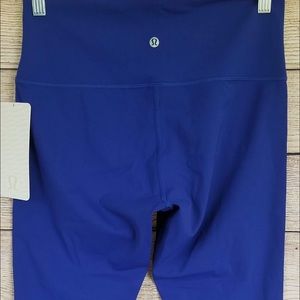 ISO!!! Colbalt (jet stream) blue lululemon
